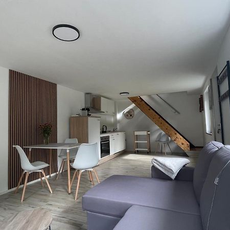 Oase Im Gruenen Hinterhof, Eg, Ruhe, Terrasse, Carport, Free Paytv, Kaffee&Tee, Fahrraeder Διαμέρισμα Ντούισμπουργκ Εξωτερικό φωτογραφία